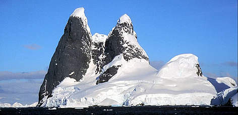 Cap Renard, Antarctic Peninsula
© SYLVIA RUBLI rel=