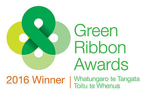 Green Ribbon Awards 2016 winner
© Green Ribbon Awards
© Green Ribbon Awards