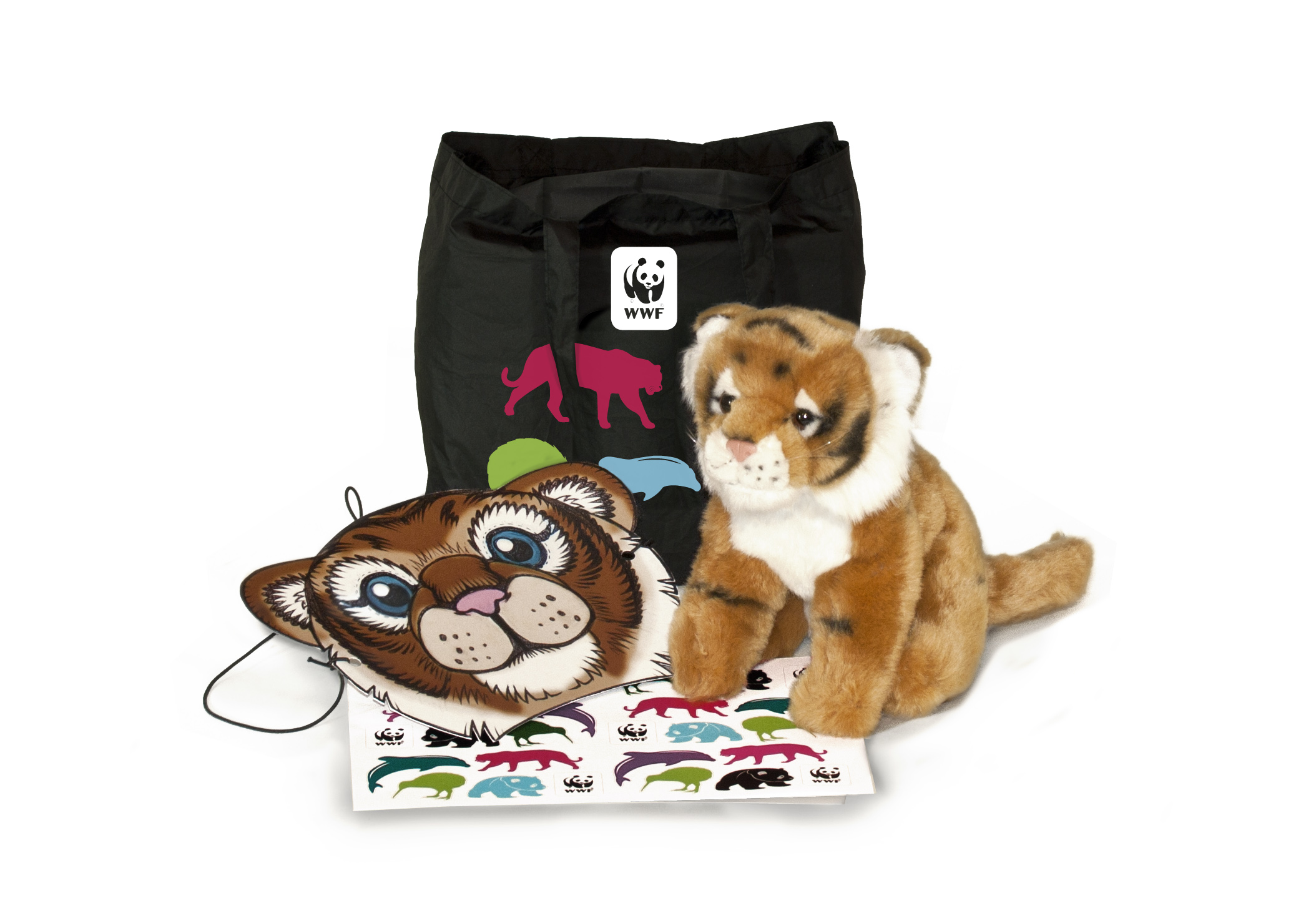 Adopt an animal this Christmas and help protect the world’s wildlife